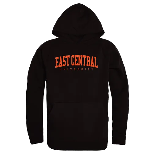 W Republic East Central University Tigers College Hoodie 547-638. Decorated in seven days or less.