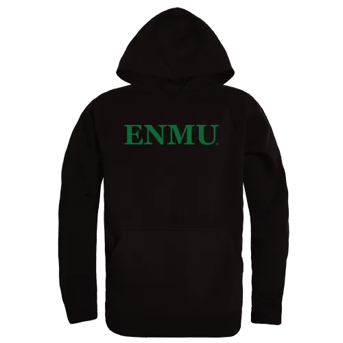 W Republic ENMU Greyhounds College Hoodie 547-640. Decorated in seven days or less.