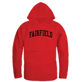 W Republic Fairfield Stags College Hoodie 547-641