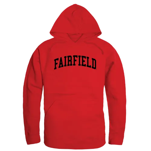 W Republic Fairfield Stags College Hoodie 547-641. Decorated in seven days or less.