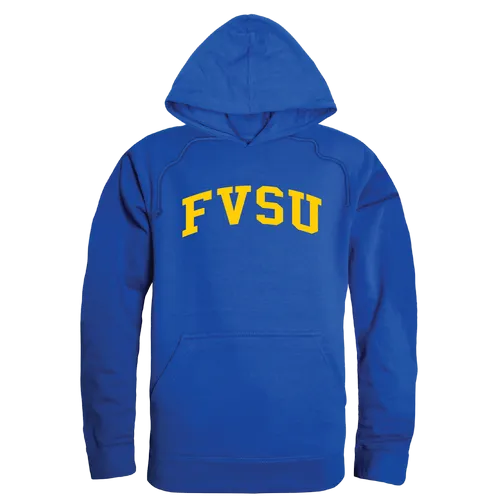 W Republic Fort Valley State Wildcats College Hoodie 547-642. Decorated in seven days or less.