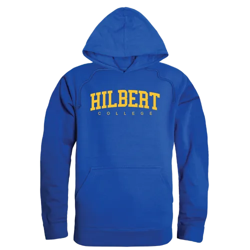 W Republic Hilbert Hawks College Hoodie 547-652. Decorated in seven days or less.