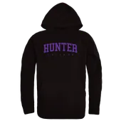 W Republic Hunter College Hawks College Hoodie 547-654