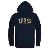 W Republic U Of Illinois Springfield Prairie Stars College Hoodie 547-655