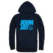 W Republic John Jay College Bloodhounds College Hoodie 547-656