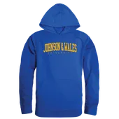 W Republic Johnson & Wales Wildcats College Hoodie 547-657