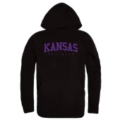 W Republic Kansas Wesleyan Coyotes College Hoodie 547-658