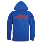 W Republic Kingsborough CC The Wave College Hoodie 547-660