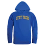 W Republic NY City Tech Yellow Jackets College Hoodie 547-664