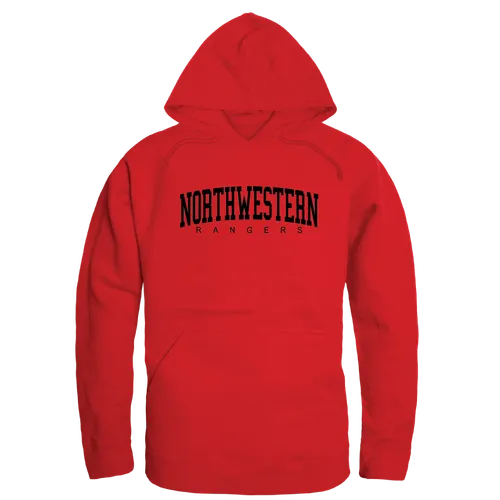 W Republic Northwestern Oklahoma State Rangers College Hoodie 547-665. Decorated in seven days or less.