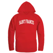 W Republic Saint Francis U Red Flash College Hoodie 547-669