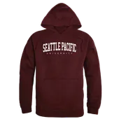 W Republic Seattle Pacific Falcons College Hoodie 547-670