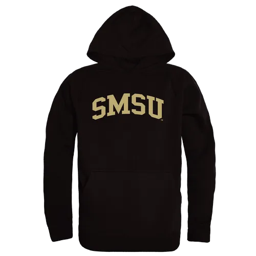 W Republic Southwest Minnesota State Mustangs College Hoodie 547-674. Decorated in seven days or less.