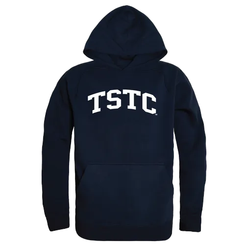 W Republic Texas State Technical College Hoodie 547-677. Decorated in seven days or less.