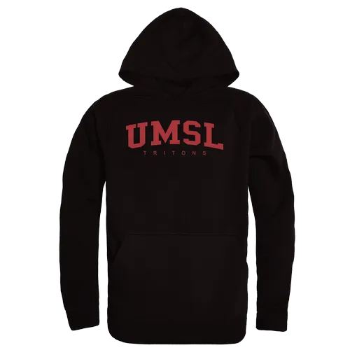 W Republic U Of Missouri-Saint Louis Tritons College Hoodie 547-688. Decorated in seven days or less.