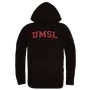 W Republic U Of Missouri-Saint Louis Tritons College Hoodie 547-688