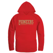 W Republic Denver Pioneers College Hoodie 547-693