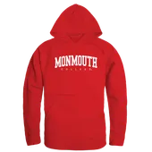 W Republic Monmouth College Fighting Scots College Hoodie 547-695