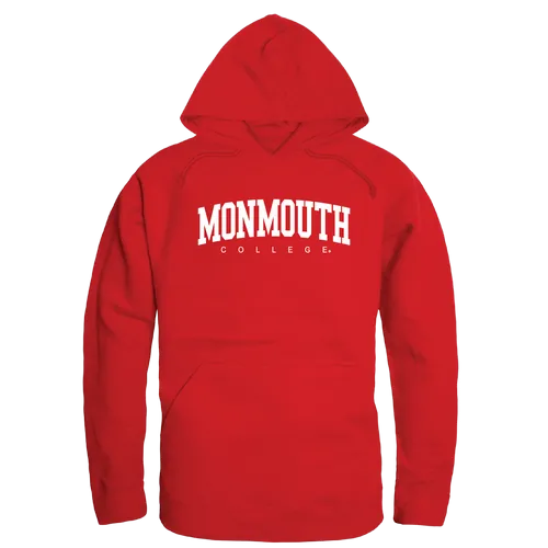 W Republic Monmouth College Fighting Scots College Hoodie 547-695. Decorated in seven days or less.