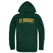 W Republic St. Norbert College Green Knights College Hoodie 547-698