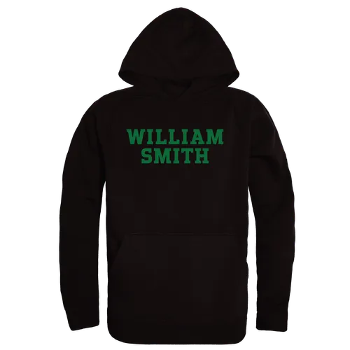 W Republic Hobart & William Smith Colleges William Smith Herons College Hoodie 547-700. Decorated in seven days or less.