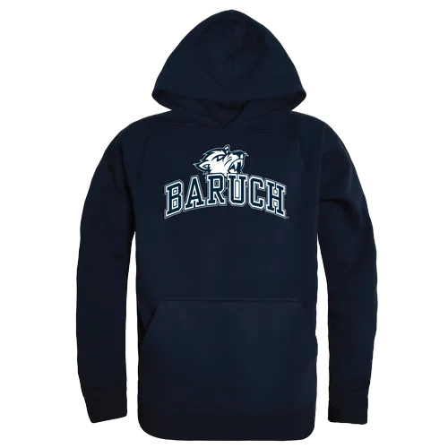 W Republic Baruch College Bearcats College Hoodie 547-701. Decorated in seven days or less.