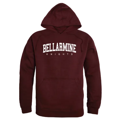 W Republic Bellarmine University Knights College Hoodie 547-706. Decorated in seven days or less.