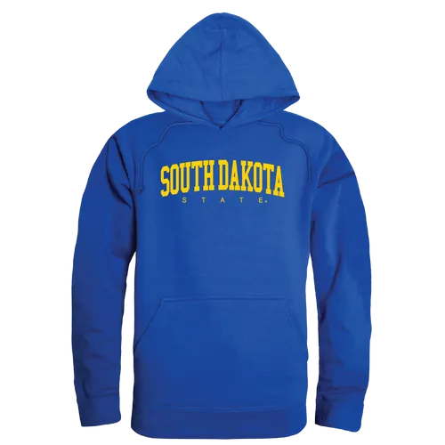 W Republic South Dakota State Jackrabbits College Hoodie 547-707. Decorated in seven days or less.