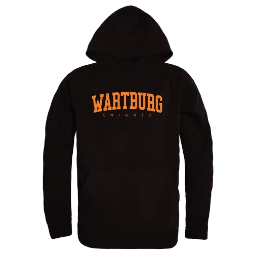 W Republic Wartburg College Knights College Hoodie 547-708. Decorated in seven days or less.