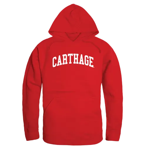 W Republic Carthage Firebirds College Hoodie 547-709. Decorated in seven days or less.