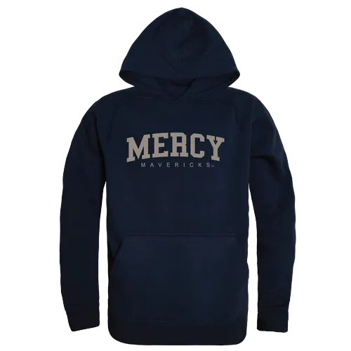 W Republic Mercy College Mavericks College Hoodie 547-710. Decorated in seven days or less.