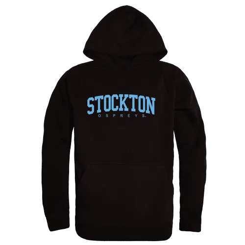 W Republic Stockton University Ospreys College Hoodie 547-711. Decorated in seven days or less.