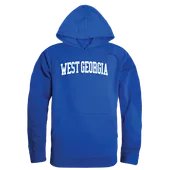 W Republic UWG Wolves Wolves College Hoodie 547-713