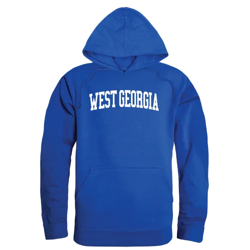 W Republic UWG Wolves Wolves College Hoodie 547-713. Decorated in seven days or less.