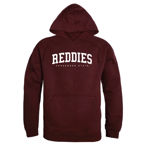 W Republic Henderson State Reddies College Hoodie 547-719. Decorated in seven days or less.