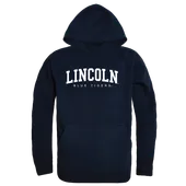 W Republic Lincoln University Blue Tigers College Hoodie 547-720