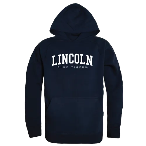 W Republic Lincoln University Blue Tigers College Hoodie 547-720. Decorated in seven days or less.