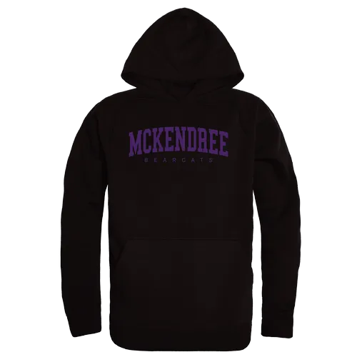 W Republic McKendree Bearcats College Hoodie 547-721. Decorated in seven days or less.