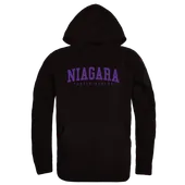 W Republic Niagara University Purple Eagles College Hoodie 547-723