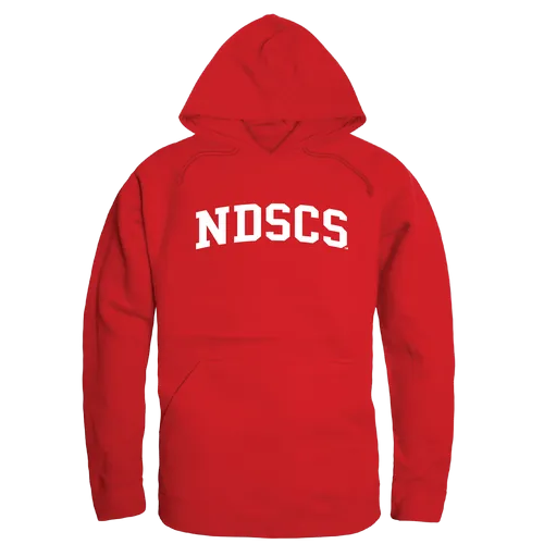 W Republic NDSCS Wildcats College Hoodie 547-724. Decorated in seven days or less.