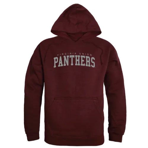 W Republic Virginia Union Panthers College Hoodie 547-729. Decorated in seven days or less.