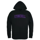 W Republic Stonehill College Skyhawks College Hoodie 547-730