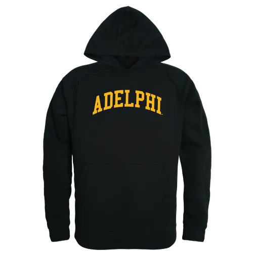 W Republic Adelphi University Panthers College Hoodie 547-733. Decorated in seven days or less.