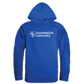 W Republic Assumption University Greyhounds College Hoodie 547-734