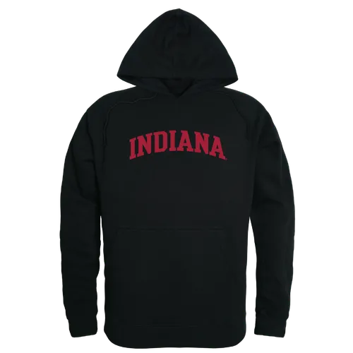 W Republic Indiana Hoosiers Hoosiers College Hoodie 547-737. Decorated in seven days or less.