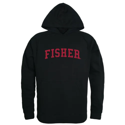 W Republic St. John Fisher Cardinals College Hoodie 547-739. Decorated in seven days or less.