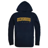 W Republic Queensborough Tigers College Hoodie 547-744