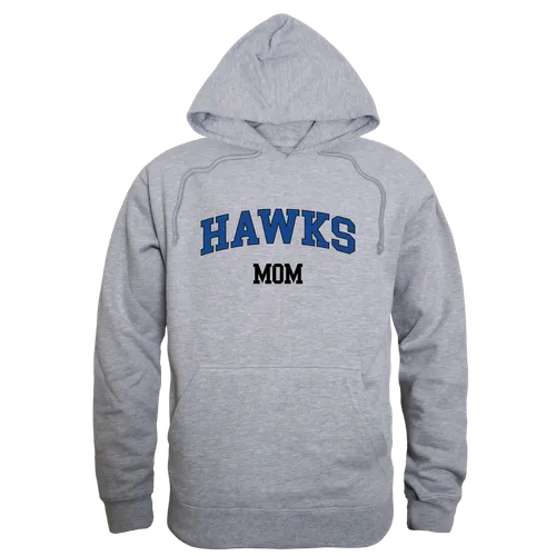 W Republic Hartwick Hawks Mom Hoodie 565-650. Decorated in seven days or less.