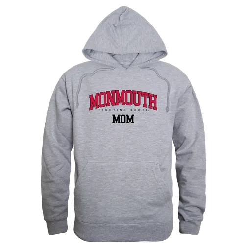 W Republic Monmouth College Fighting Scots Mom Hoodie 565-695. Decorated in seven days or less.