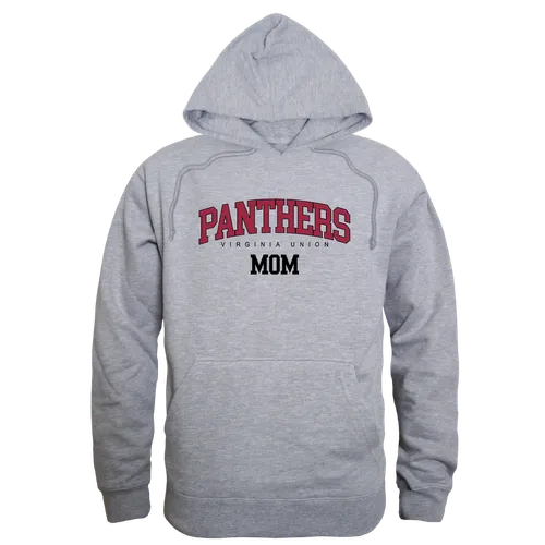 W Republic Virginia Union Panthers Mom Hoodie 565-729. Decorated in seven days or less.